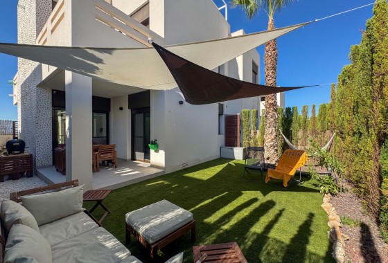 Maison mitoyenne - Revente - Algorfa - Algorfa