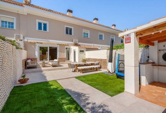 Maison mitoyenne - Revente - Alicante - Playa San Juan