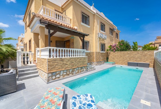Maison mitoyenne - Revente - Ciudad Quesada/Rojales - Ciudad Quesada - Rojales