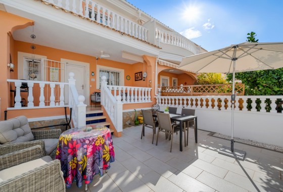 Maison mitoyenne - Revente - Ciudad Quesada/Rojales - Ciudad Quesada - Rojales
