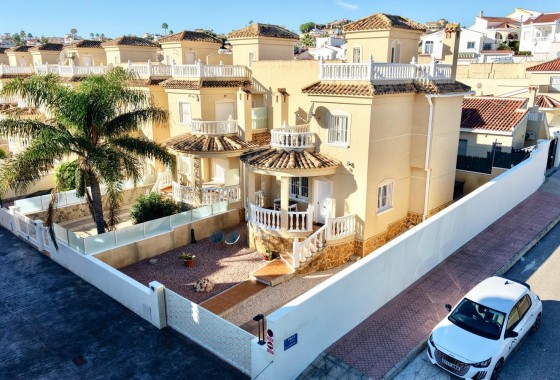 Maison mitoyenne - Revente - Ciudad Quesada/Rojales - La Marquesa Golf