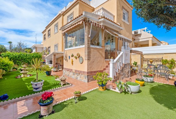 Maison mitoyenne - Revente - Ciudad Quesada/Rojales - Rojales