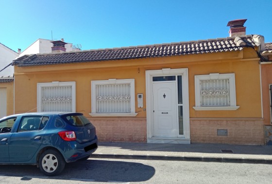 Maison mitoyenne - Revente - Los Montesinos - Los Montesinos
