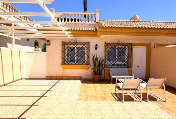Maison mitoyenne - Revente - Los Montesinos - Urbanizacion montesol
