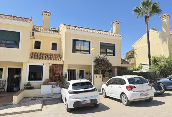 Maison mitoyenne - Revente - Orihuela Costa - Campoamor Golf