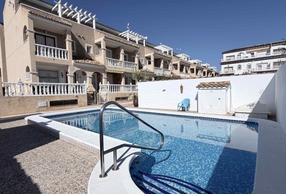 Maison mitoyenne - Revente - Orihuela Costa - Costa Blanca