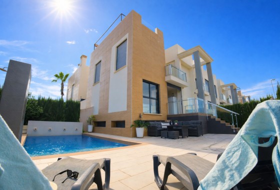 Maison mitoyenne - Revente - Orihuela Costa - La Zenia