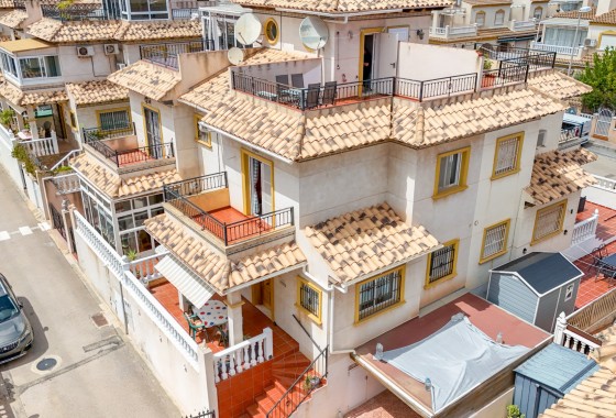 Maison mitoyenne - Revente - Orihuela Costa - La Zenia