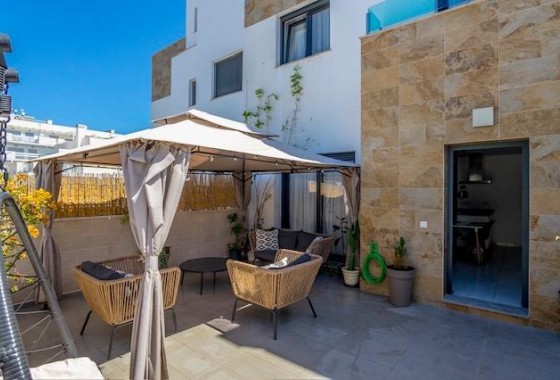 Maison mitoyenne - Revente - Orihuela Costa - Las Filipinas