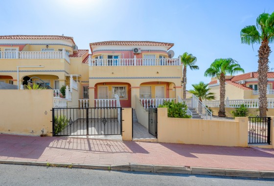 Maison mitoyenne - Revente - Orihuela Costa - Las Filipinas