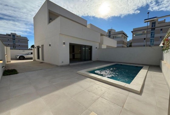 Maison mitoyenne - Revente - Orihuela Costa - Lomas de Cabo Roig-Los Dolses