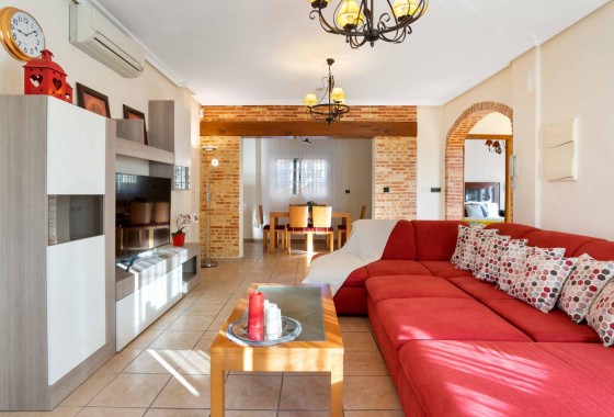 Maison mitoyenne - Revente - Orihuela Costa - Los Almendros-la Florida