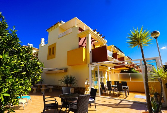 Maison mitoyenne - Revente - Orihuela Costa - Los Dolses