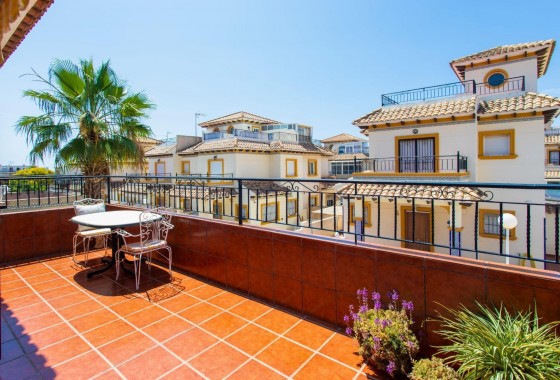 Maison mitoyenne - Revente - Orihuela Costa - Rocio del Mar