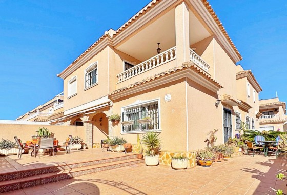 Maison mitoyenne - Revente - Orihuela Costa - Villamartín