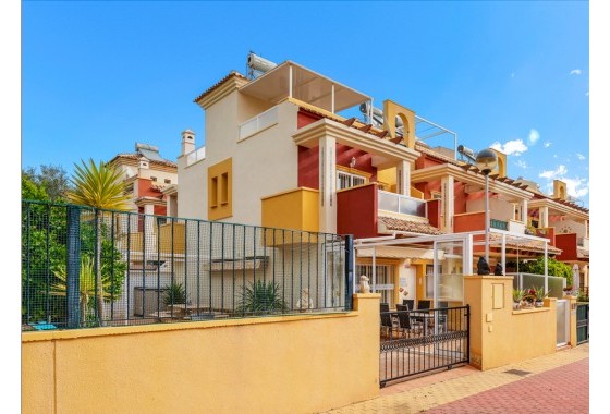 Maison mitoyenne - Revente - Orihuela Costa - Villamartín