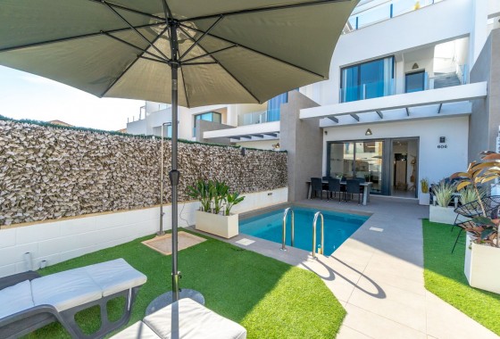 Maison mitoyenne - Revente - Orihuela Costa - Villamartín