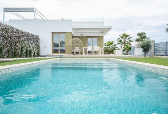 Maison mitoyenne - Revente - Orihuela Costa - Vistabella