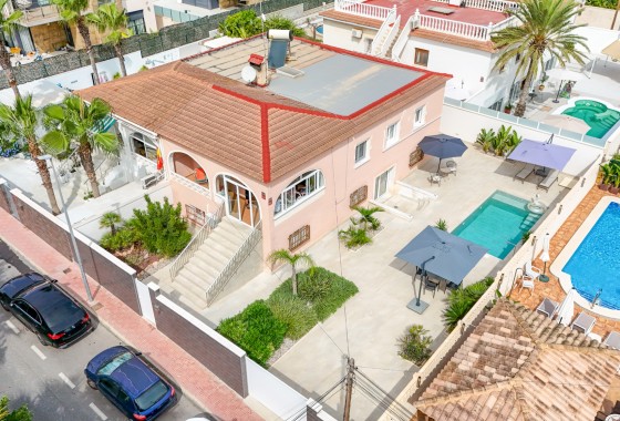 Maison mitoyenne - Revente - Punta Prima - Punta Prima