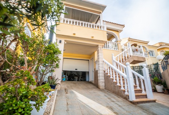Maison mitoyenne - Revente - SAN FULGENCIO - urb.la marina