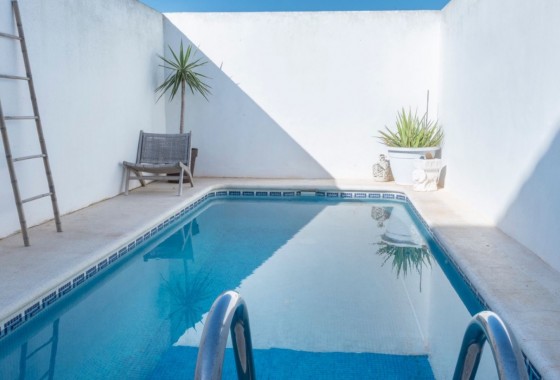 Maison mitoyenne - Revente - San Javier - San Javier