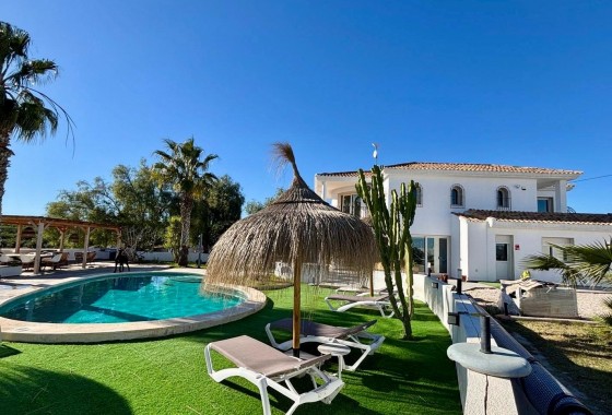 Maison mitoyenne - Revente - San Miguel de Salinas - Pueblo 9