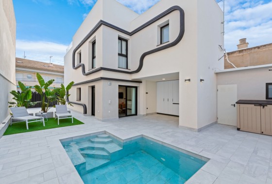 Maison mitoyenne - Revente - Torre De La Horadada - Torre de la Horadada