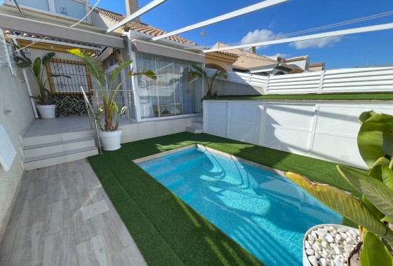 Maison mitoyenne - Revente - Torre De La Horadada - Torre de la Horadada