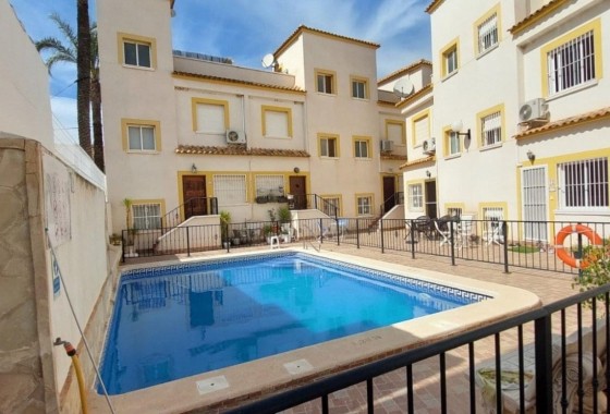Maison mitoyenne - Revente - Torremendo - Torremendo