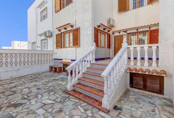 Maison mitoyenne - Revente - Torrevieja - Calas blanca