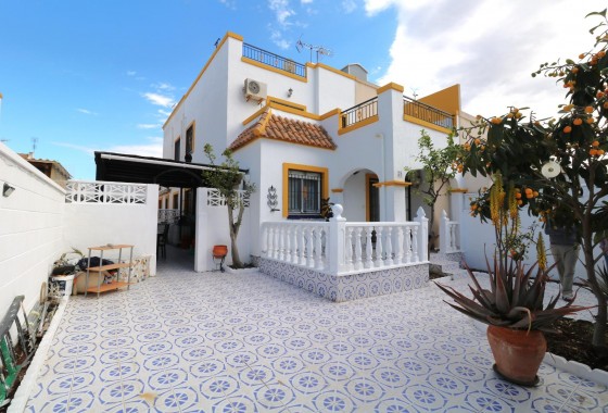 Maison mitoyenne - Revente - Torrevieja - Carrefour