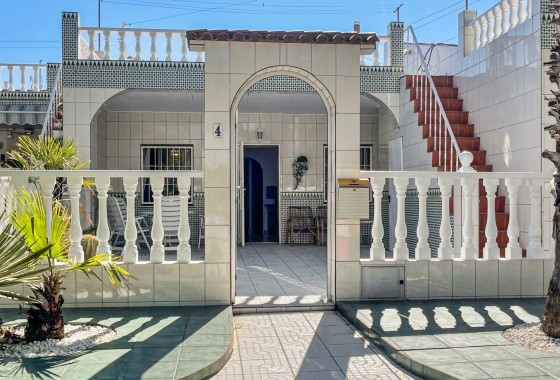 Maison mitoyenne - Revente - Torrevieja - La Siesta - El Salado -  Torreta