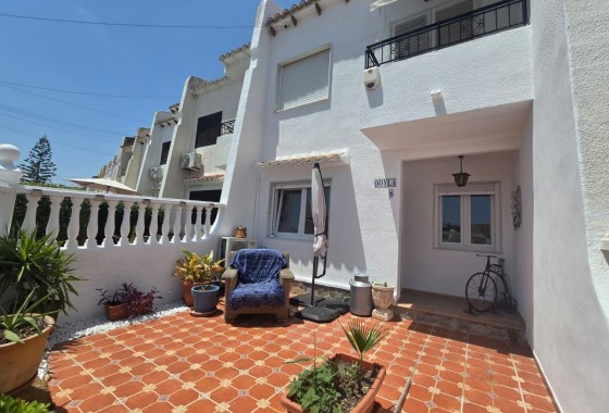 Maison mitoyenne - Revente - Torrevieja - Los balcones