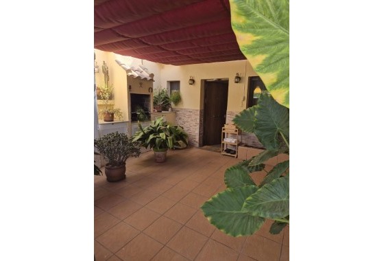 Maison mitoyenne - Revente - Torrevieja - Los balcones