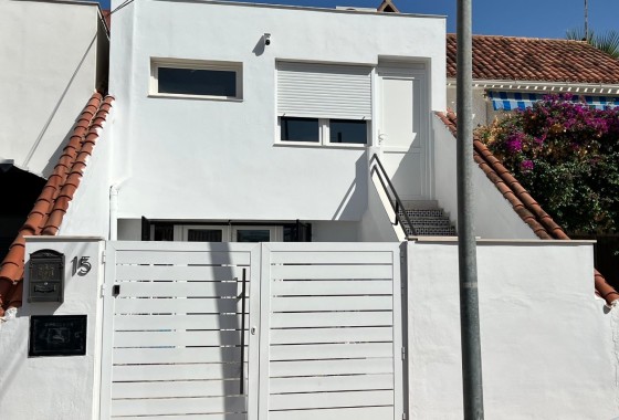 Maison mitoyenne - Revente - Torrevieja - Los balcones