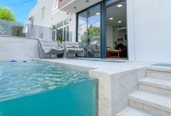 Maison mitoyenne - Revente - Torrevieja - Nueva Torrevieja - Aguas Nuevas