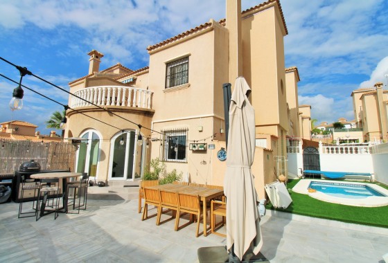 Maison mitoyenne - Revente - Villamartin - Villamartin