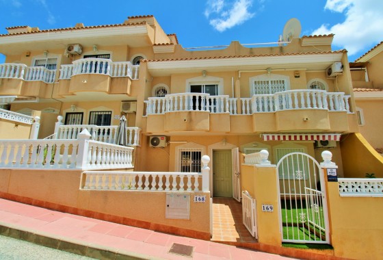 Maison mitoyenne - Revente - Villamartin - Villamartin