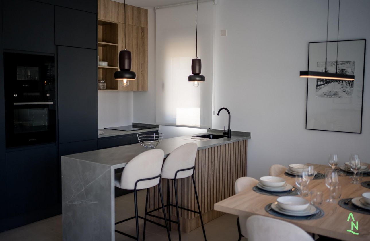 New Build - Apartment - Alhama de Murcia - Condado de Alhama