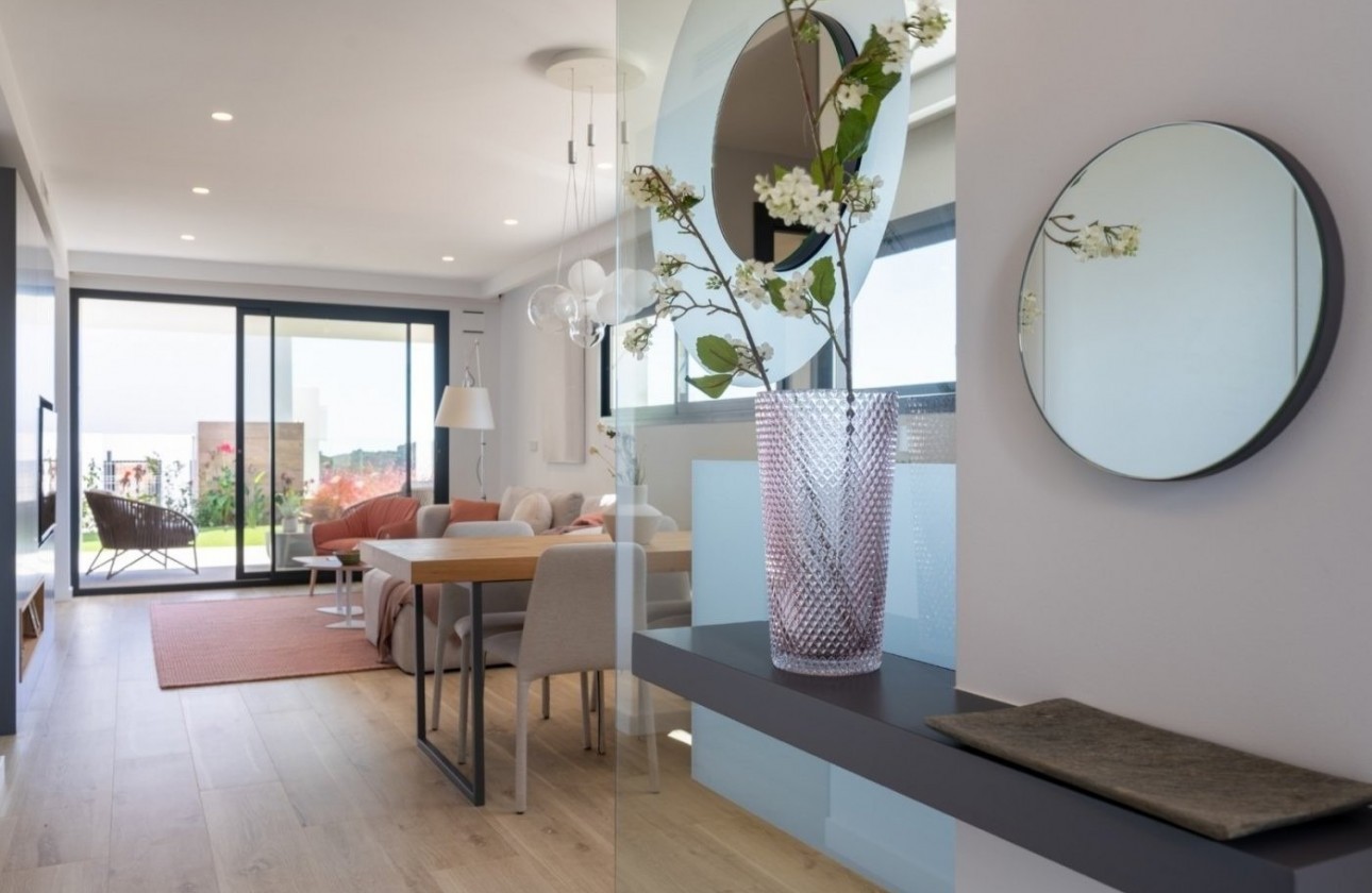 New Build - Apartment - Benitachell - Poble Nou - Cumbre del sol