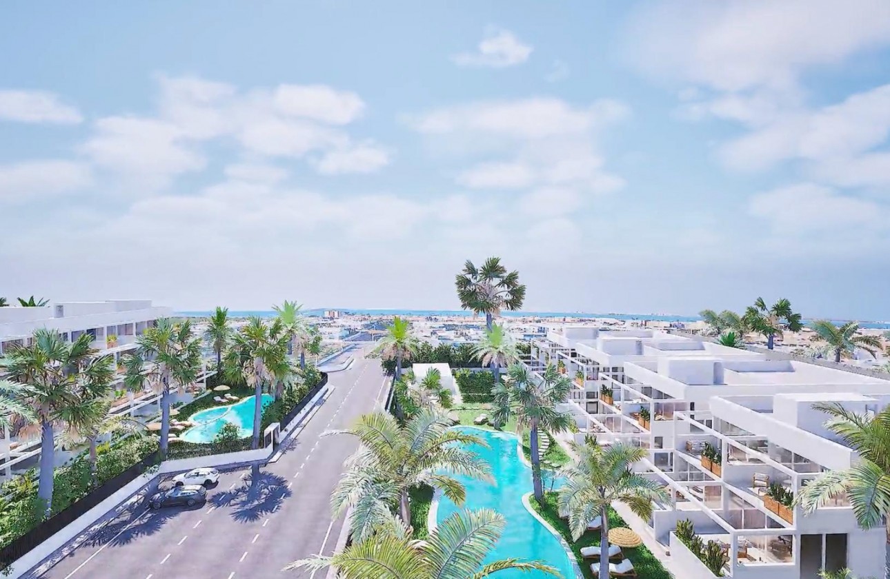 New Build - Apartment - Cartagena - Mar de Cristal