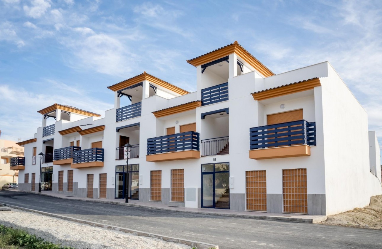 New Build - Apartment - Cuevas Del Almanzora - Herrerias
