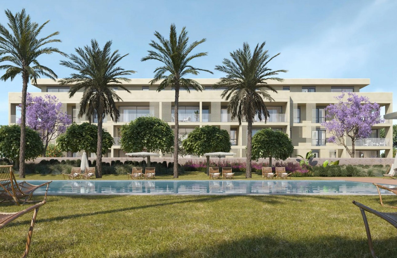 New Build - Apartment - Denia - Camí de Sant Joan