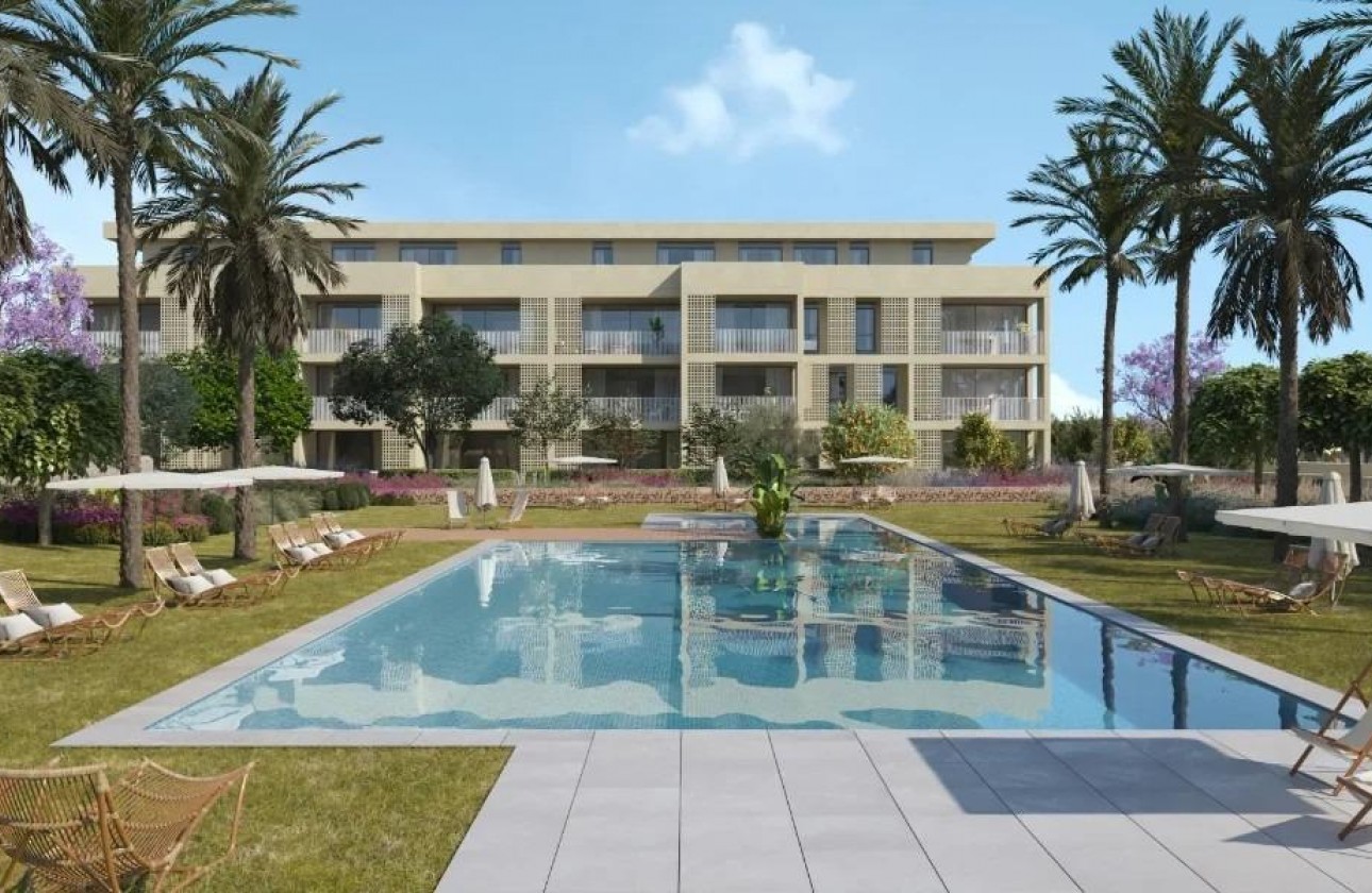 New Build - Apartment - Denia - Camí de Sant Joan