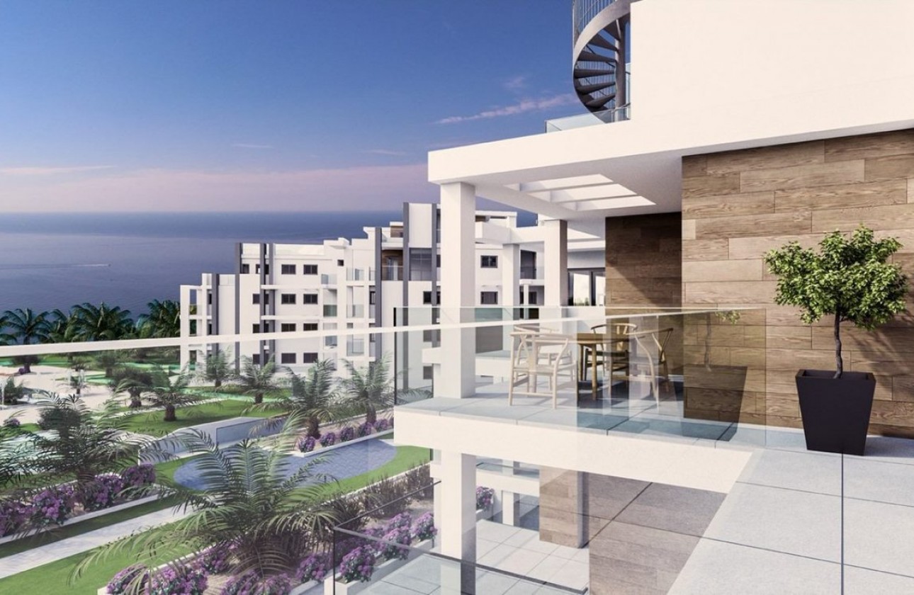 New Build - Apartment - Denia - Las marinas