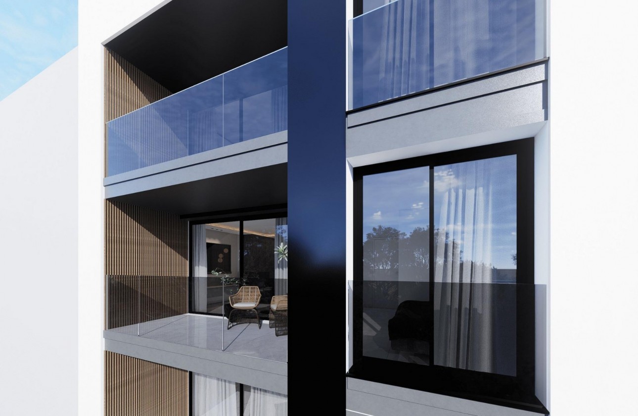 New Build - Apartment - Guardamar del Segura - CENTRO