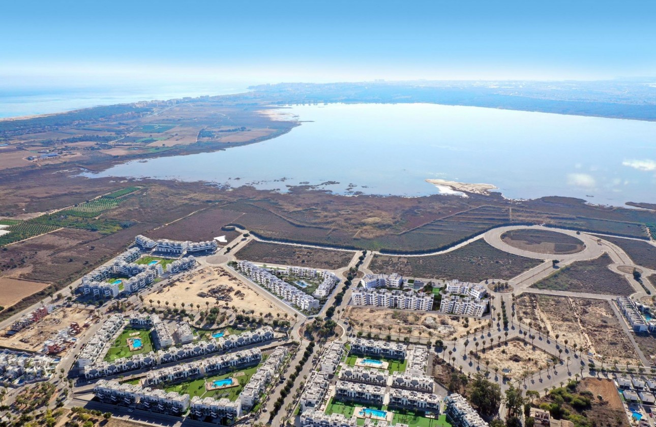 New Build - Apartment - Guardamar del Segura - EL RASO