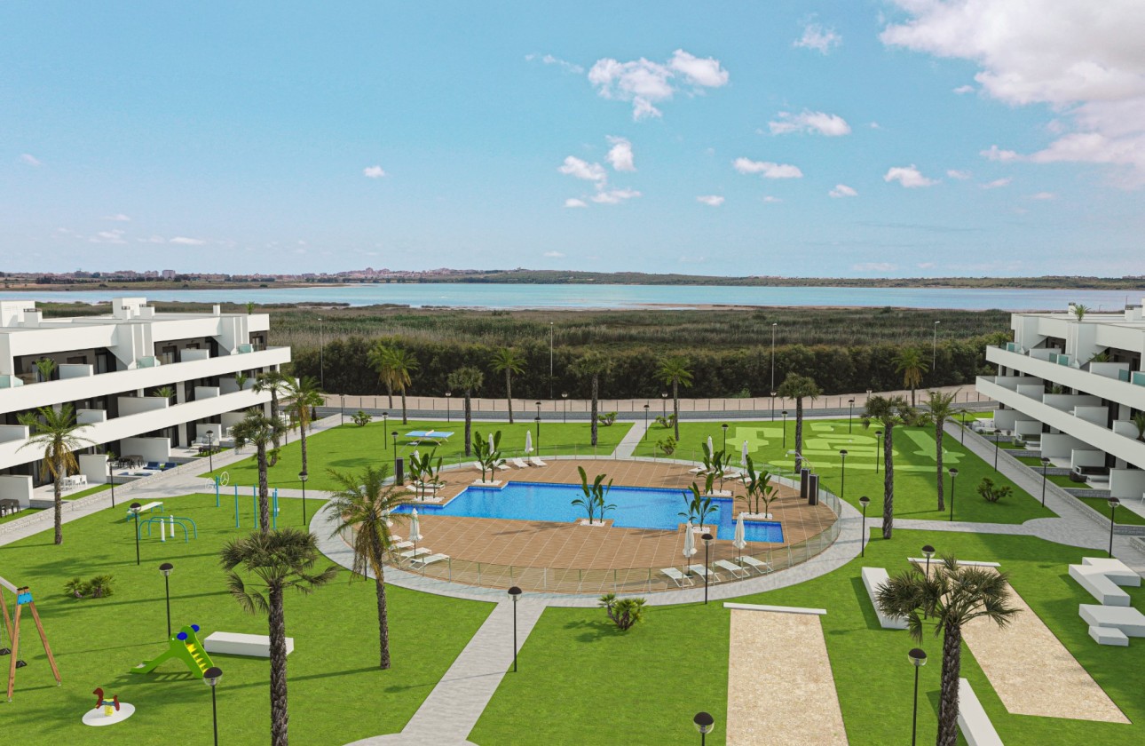 New Build - Apartment - Guardamar del Segura - guardamar del segura