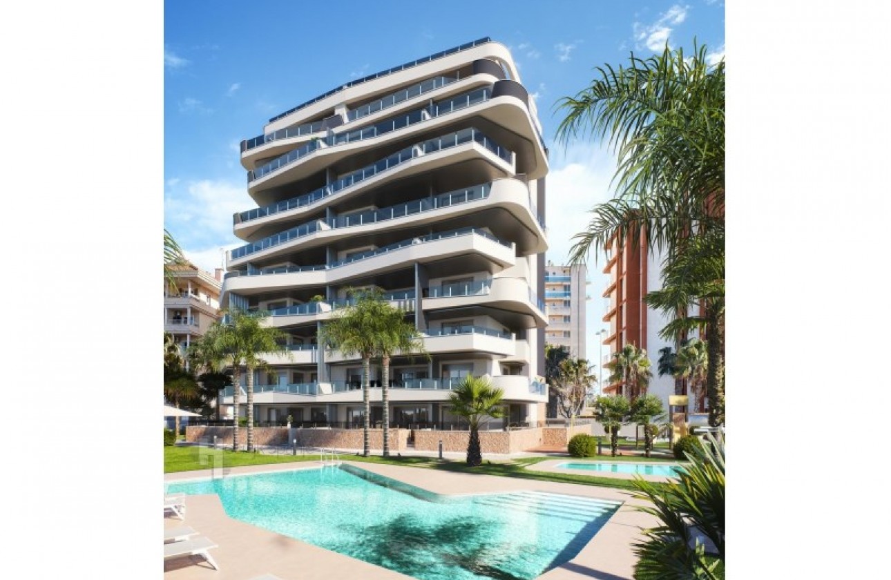 New Build - Apartment - Guardamar del Segura - guardamar del segura