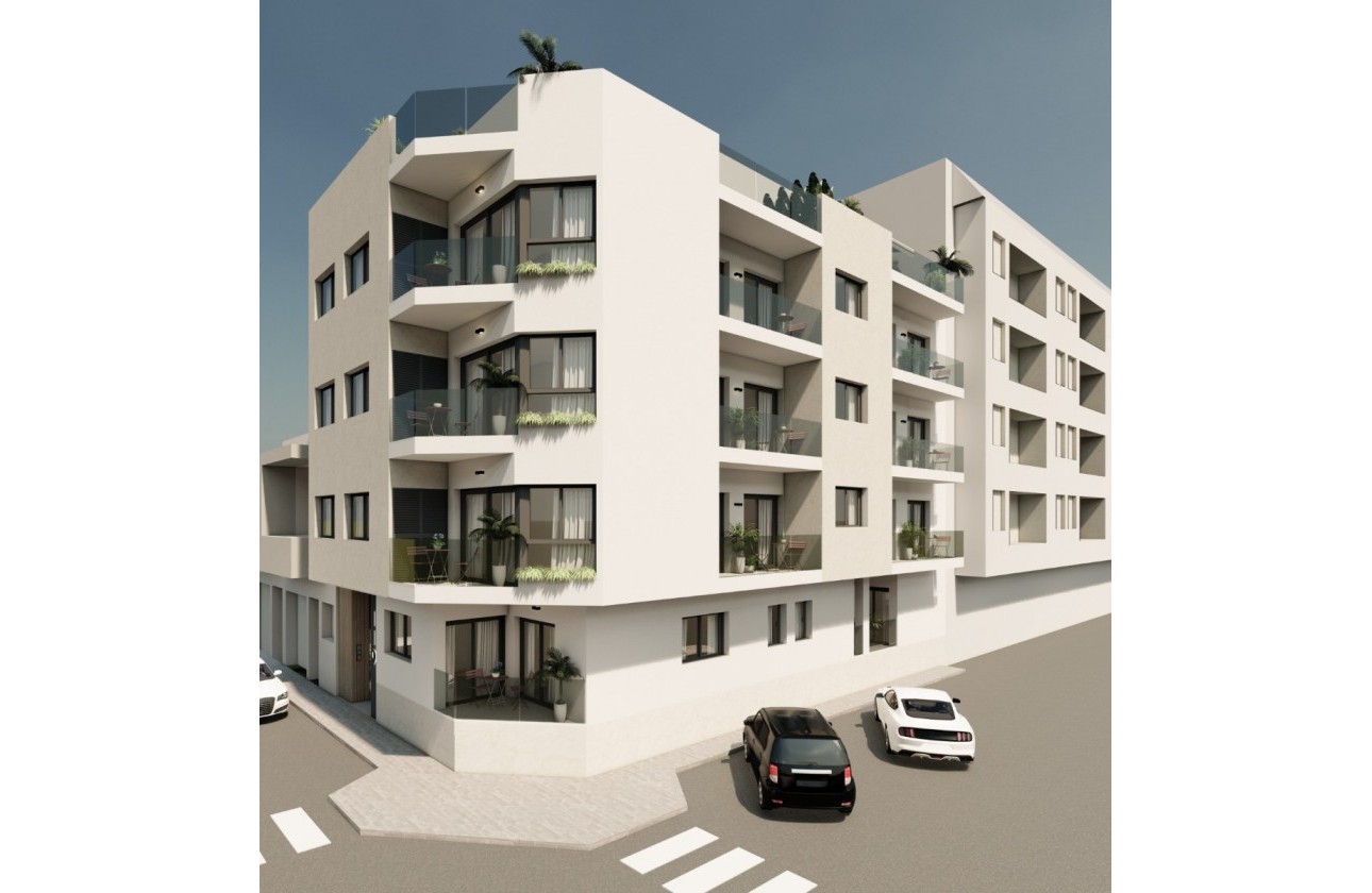 New Build - Apartment - Guardamar del Segura* - Guardamar del Seguras*